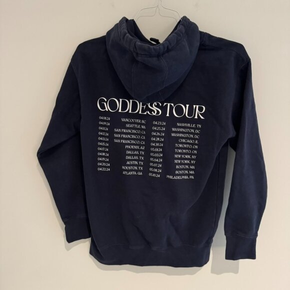 Other - Laufey Goddess Tour Hoodie Size Medium Like New